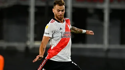 El defensor jugó los 180 minutos ante Defensa y Justicia y Atlético Tucumán por las ausencias de Díaz y Martínez.