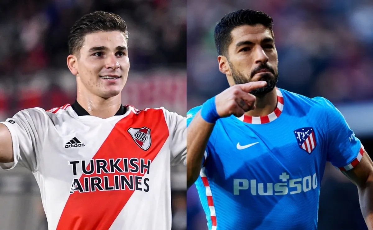 La Araña se animó a hablar de la posible llegada del Pistolero a River.