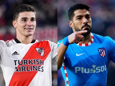 "Suárez sería un gran refuerzo"