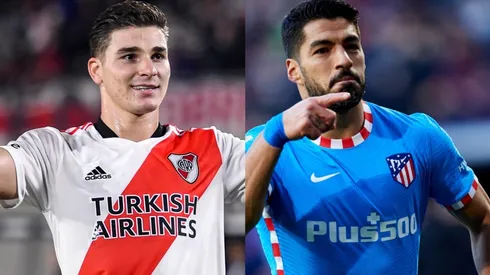 La Araña se animó a hablar de la posible llegada del Pistolero a River.