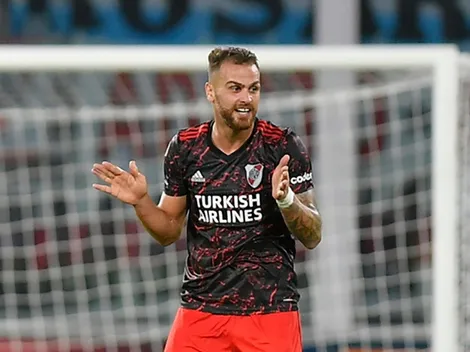 González Pirez llegó a 10 partidos y River deberá pagarle a la MLS