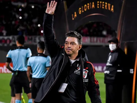 “Tenemos que aprovechar estos partidos para llegar de la mejor forma a la Libertadores”