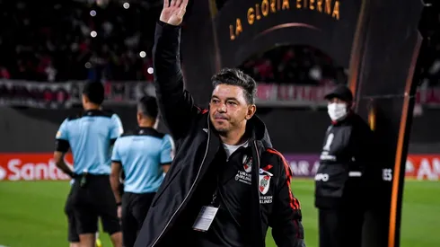 El Muñeco, con la cabeza en recuperar jugadores para afrontar la Copa Libertadores