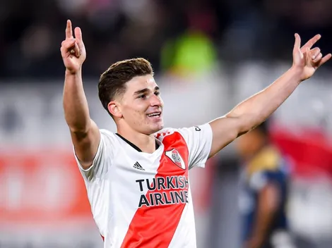 Julián empieza a despedirse: "Voy a extrañar el cariño de la gente"