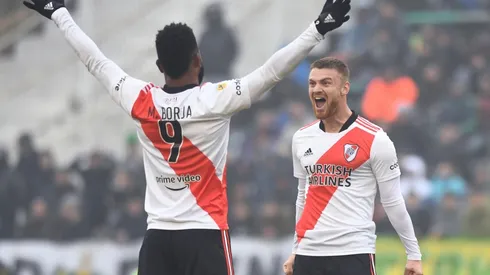 VIDEO: los gritos de Pala, Beltrán y Borja para la goleada en Mar del Plata
