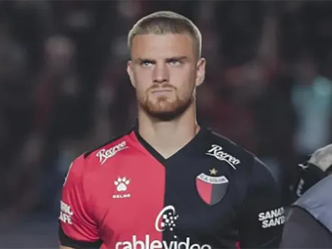 Beltrán, marginado del clásico santafesino: ¿mete presión para volver?