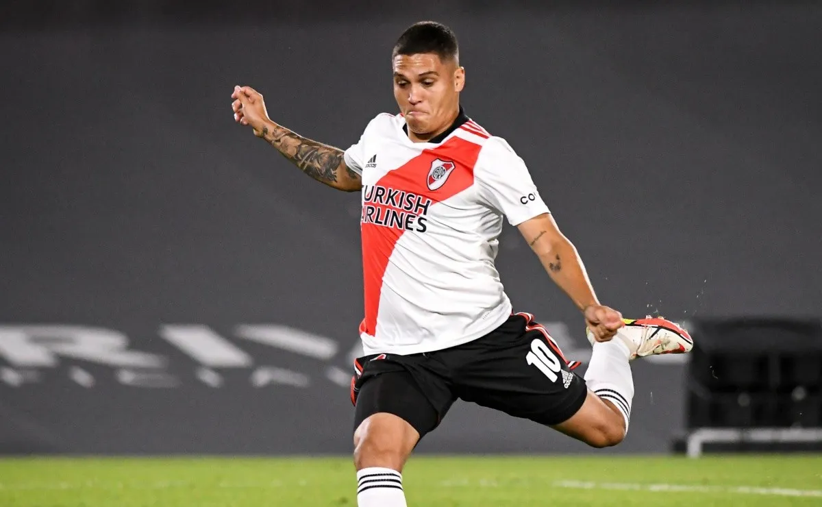 Juanfer intensifica los trabajos para volver a las canchas lo antes posible.