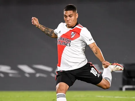 Gallardo le puso fecha a la vuelta de Juanfer