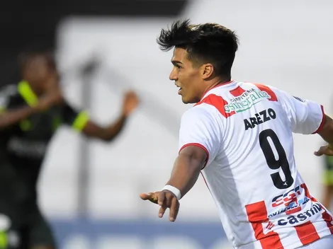 Así juega Arezo, el otro uruguayo en el radar de River