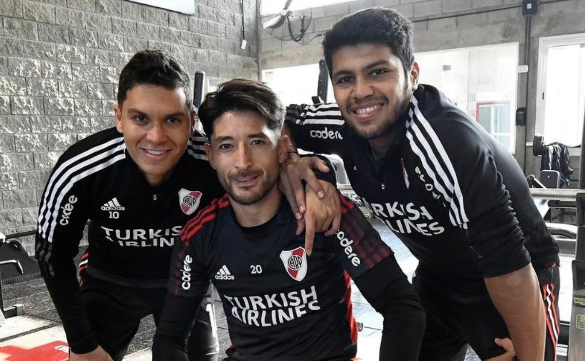 El cuerpo técnico trabaja en la recuperación de los futbolistas lesionados.