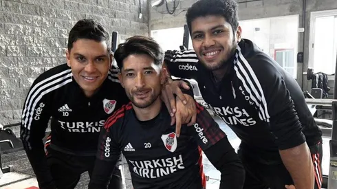 El cuerpo técnico trabaja en la recuperación de los futbolistas lesionados.