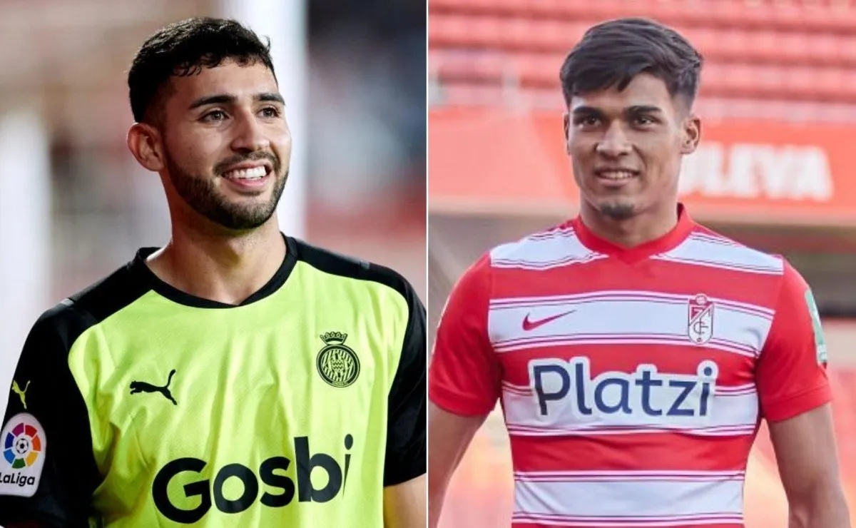 El Más Grande sigue apuntando a delanteros del fútbol europeo.