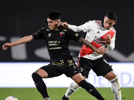 Próximo partido: River visitará a Colón por la Liga Profesional