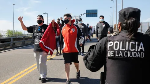 Los hinchas del Más Grande tendrán nuevas facilidades para ingresar al Monumental.