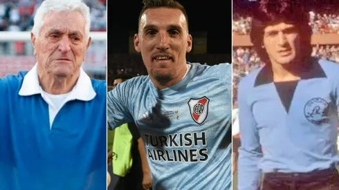 Amadeo, el Pulpo y el Pato, tres arqueros que marcaron una época inolvidable en River