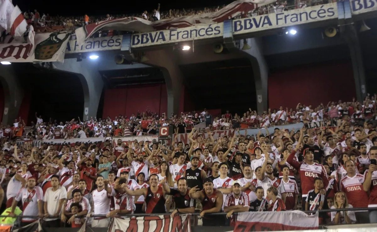 Los abonados de River a partir de ahora deberán dar aviso en caso de ausencia