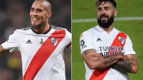 Jony Maidana palpitó el cruce ante el Oso Pratto en los octavos de la Copa.