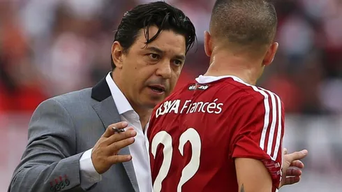 El Cabezón habló del poder de convicción del Muñeco.