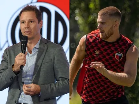 Brito apuró a Colón por Beltrán: "Tienen que entender el espíritu del contrato"