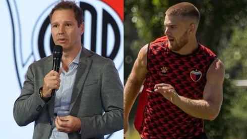 El presidente del Más Grande se pronunció sobre la complicada operación para repescar a Beltrán.