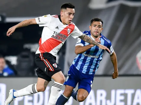 River no supo como lastimar y volvió a empatar sin goles