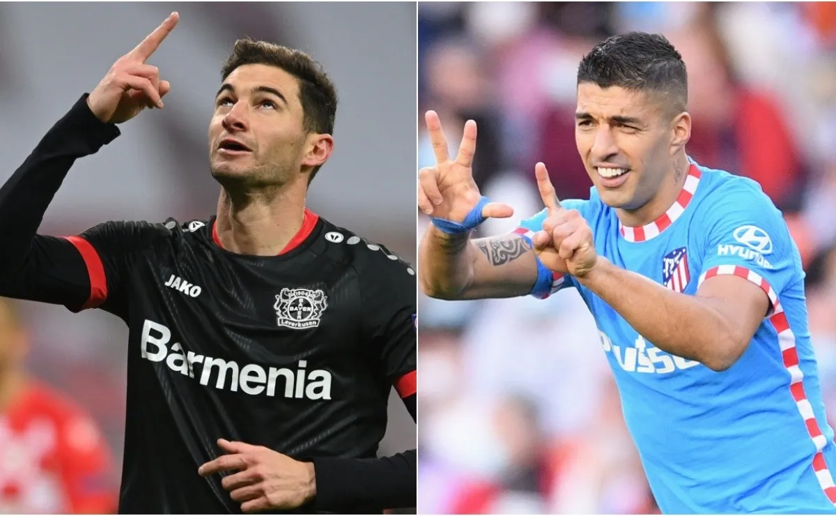 El Pipa Alario opinó sobre el posible fichaje de Luis Suárez.