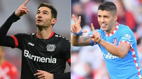 El Pipa Alario opinó sobre el posible fichaje de Luis Suárez.