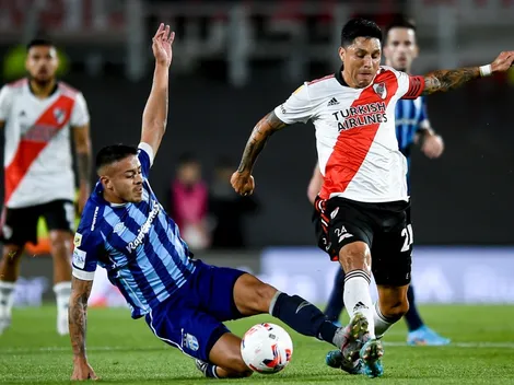 River vs. Atlético Tucumán por la Liga Profesional: horario, TV y link para ver el partido