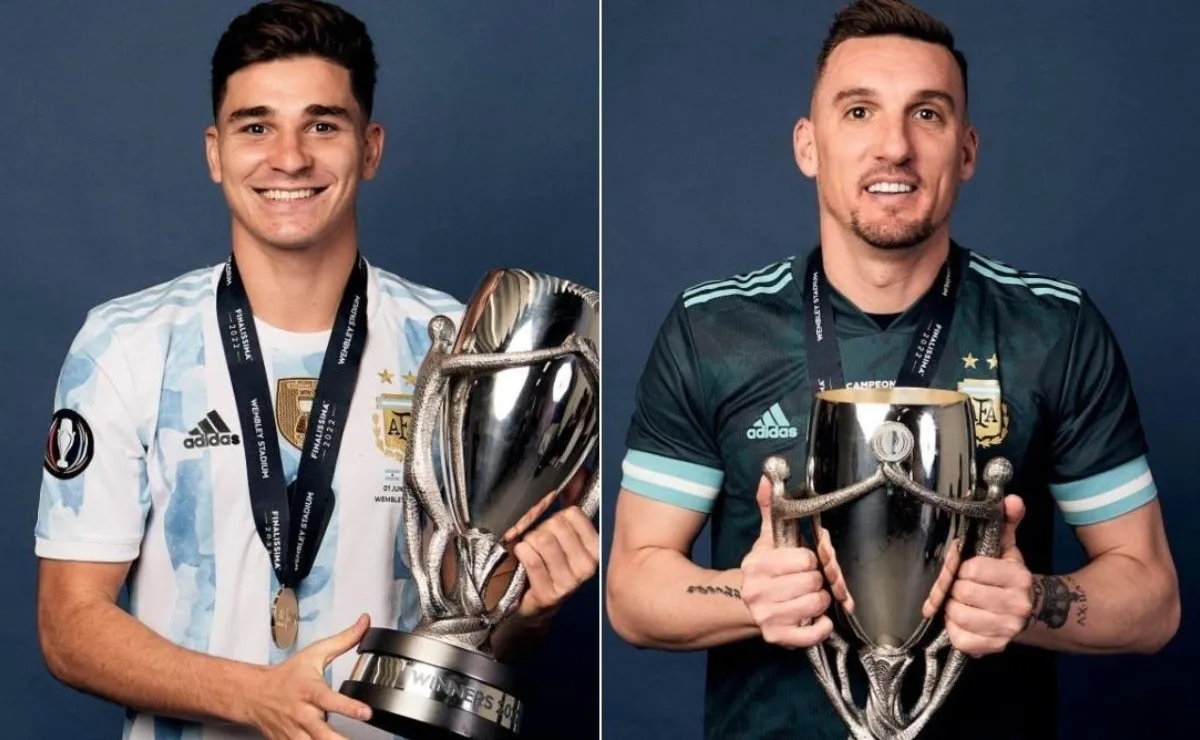 El Muñeco aguarda por los futbolistas de la Selección Argentina