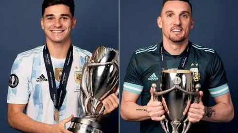 El Muñeco aguarda por los futbolistas de la Selección Argentina