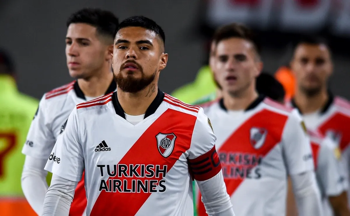 River deberá pagarle U$S 18.000 a Conmebol