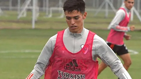 El fútbol juvenil de River sufrirá una nueva baja en las próximas horas.