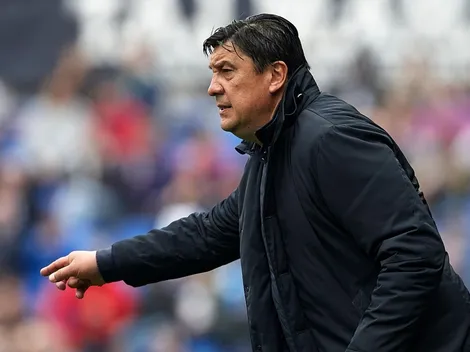 "Estoy haciendo mi camino y River está a la vuelta de la esquina"