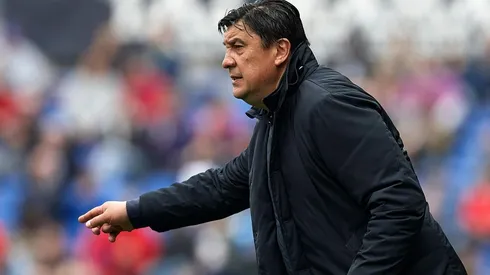 El Mono está haciendo sus primeras armas como técnico en Europa al mando del Aris Salonica.