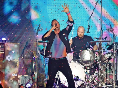 El millonario negocio de River gracias a Coldplay