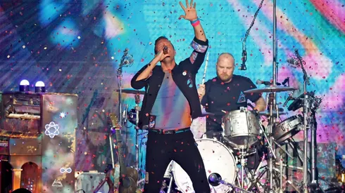 Chris Martin, vocalista de Coldplay, encabezará los 10 shows de su banda en octubre y noviembre.