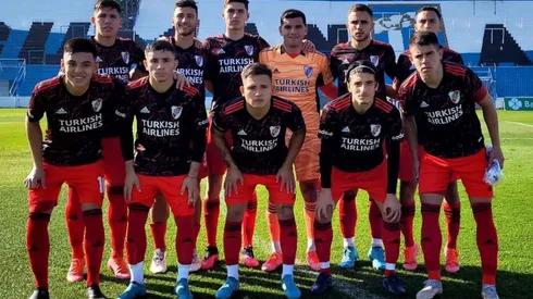 La Reserva de River enfrenta como visitante a Atlético Tucumán