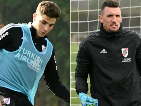 El Muñeco recupera soldados de cara al partido con Atlético Tucumán