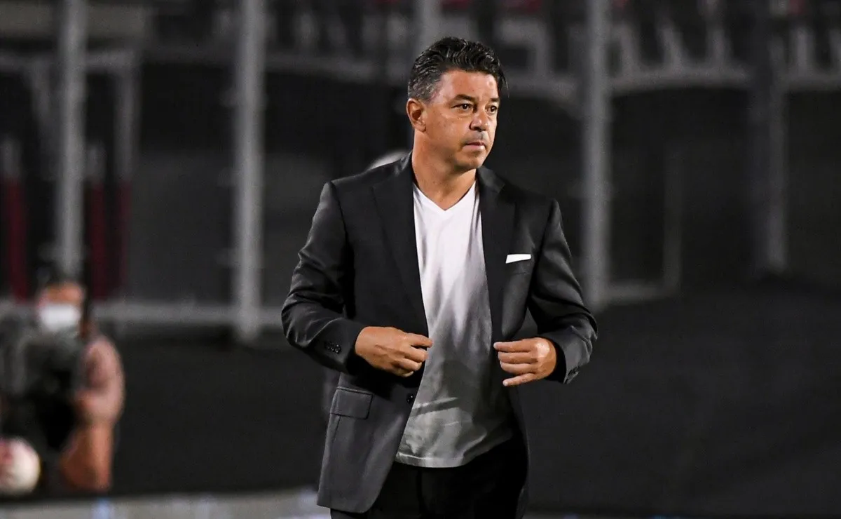 River se prepara para enfrentar a Atlético Tucumán este sábado por la noche.