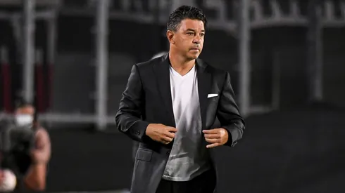 River se prepara para enfrentar a Atlético Tucumán este sábado por la noche.