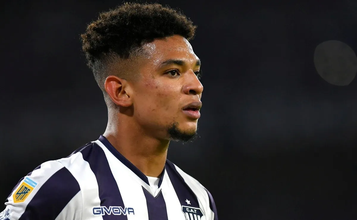 El Millo se interesó nuevamente en el delantero colombiano de 25 años que juega en Talleres de Córdoba.