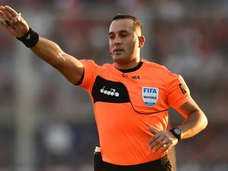 Árbitro confirmado para el partido ante el Decano