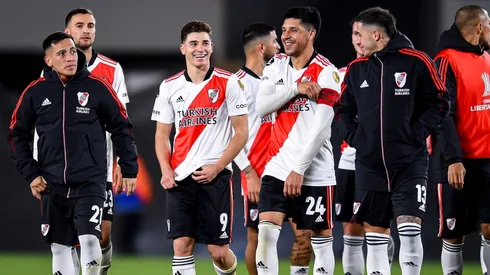 El Millonario terminó puntero e invicto en la fase de grupos y ahora va por Vélez en los octavos.