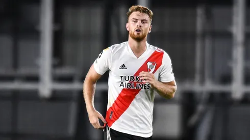 River sigue luchando para lograr lo antes posible el regreso del delantero.