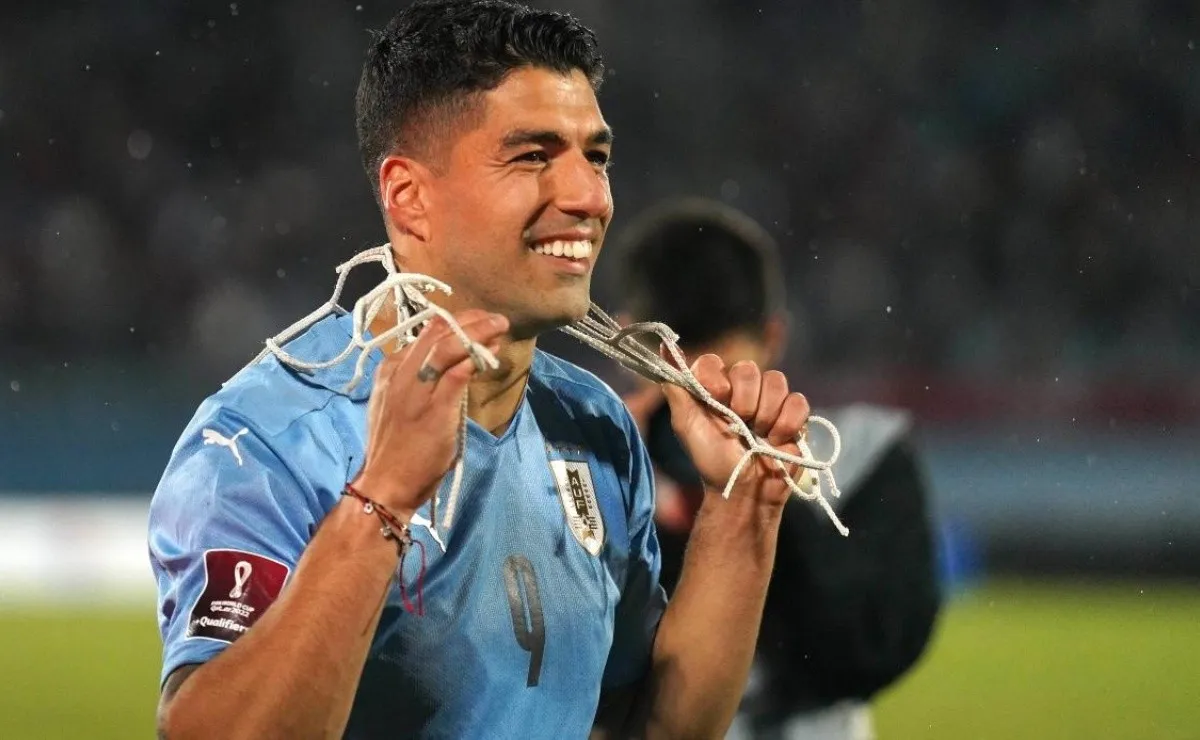 Las posibilidades de verlo a Luis Suárez con la camiseta de River son muy bajas por el momento.