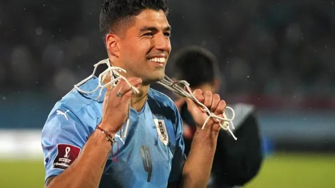 Las posibilidades de verlo a Luis Suárez con la camiseta de River son muy bajas por el momento.