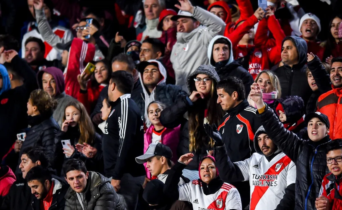 River enfrentará a Atlético Tucumán en el Estadio Monumental