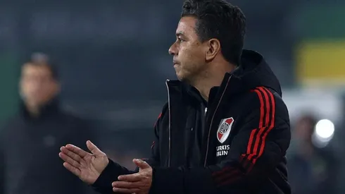 El Muñeco explicó su reacción ante Beccacece.