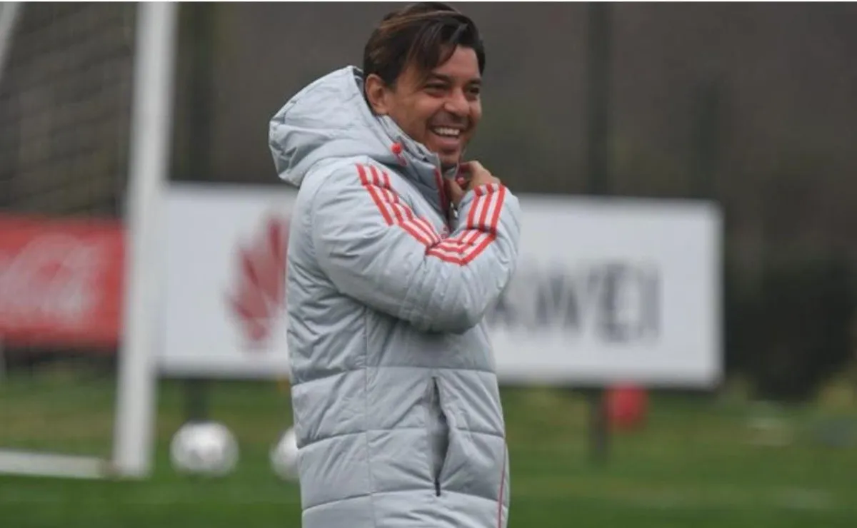 El DT de River prepara varios cambios para el sábado