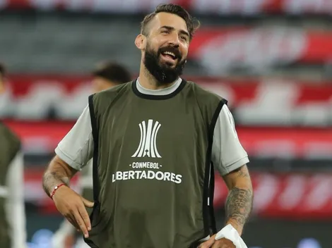 Pratto: "A River nunca le gritaría un gol"